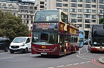 LJ09OKS Big Bus Company(Maybury),Wimbledon Abellio London