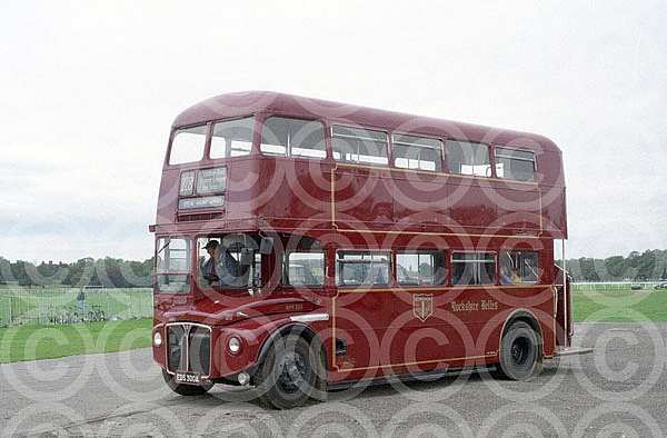 EDS300A (WLT388) Yorkshire Belles,Haxby Kelvin Scottish London Transport