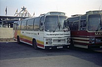 YBN630V Birmingham Coach Company,Smethwick Howle,Birmingham Stevensons,Spath GMPTE(LUT)