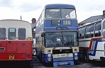 ANC932T Pennine Blue GM Buses GMPTE
