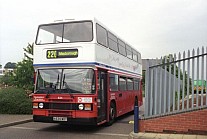 A634WDT Yorkshire Traction