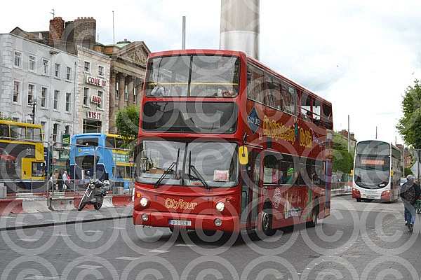 01D10228 Citysightseeing,Dublin Dublin Bus