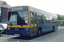 F80SMC Metrobus,Orpington