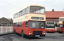CMN51T (C126CAT) Isle of Man National Transport Hull CT