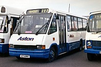 H174WWT Aston Express,Killamarsh Stagecoach Busways Stagecoach Selkent  London Buses(Selkent)