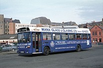 MAN26H Isle of Man National Transport IOM Road Services