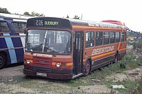 RFS588V Beestons,Hadleigh Westbus,Hounslow SUT Trimdon MS Kelvin Scottish Eastern Scottish