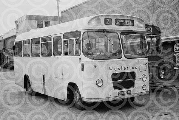 CRW504C Westerbus,Badcaul Coventry CT