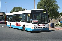YJ55WTD K-Line,Huddersfield