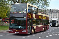 PN10FOF Big Bus Company(Maybury),Wimbledon