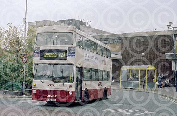 B210WUL Glenvale Trransport(GTL) MTL London Buses