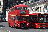 799DYE Red Route Buses,Northfleet MTL London London Transport
