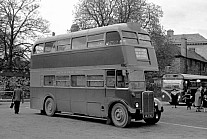 HLX310 Rebody Holder,Charlton-on-Otmoor London Transport