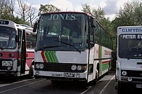 JIJ3467 (LHK644Y) Jones,Llanfaethlu National Travel London
