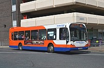 X215HHE Huddersfield Bus Co. Stagecoach Yorkshire Yorkshire Traction