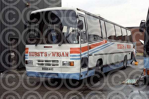 B568AHD Hursts,Wigan Cooper,Ashton-u-Lyne