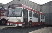 4293MAN (KSO62P) Isle of Man National Transport South Yorkshire PTE Grampian RT