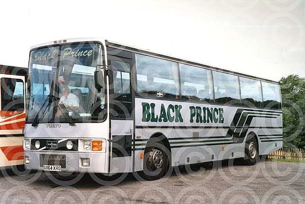 G864XRG (G874RNC) Black Prince,Morley Shearings
