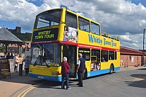 Y738TGH Coastal & Country,Whitby London Central