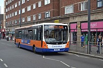 H6UHL (YJ58FFK) Centrebus,Leicester