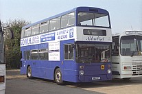 ANA24T Silk(Bluebird),Swafield Thamesdown GM Buses GMPTE
