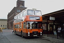 B71PJA Greater Manchester PTE