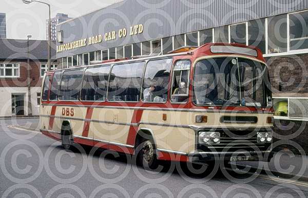 DTL711T Daisy Bus,Broughton