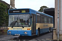N508HWY Isle Coaches,Owston Ferry Keighley & District