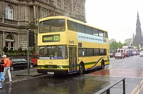 L551USU First Scotland First Glasgow Strathclyde Buses