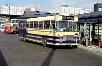 NCH767M Northern Bus,Anston Trent
