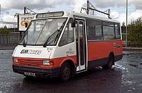 D619MDB GM Buses