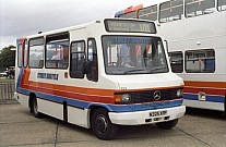 N325XRP Stagecoach United Counties