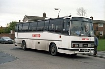 REP328Y United AS Thanet Bus Rees & Williams Tycroes