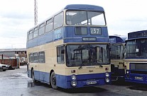 WVM901S Pennine Blue GM Buses GMPTE