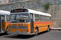 DBY303 (OCA630P) Malta Buses Crosville MS