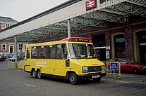 D81RVM Ribble MS United Transport(Zippy)