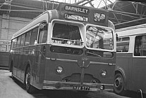 HAW577 Yorkshire Traction Camplejohn,Darfield Demonstrator