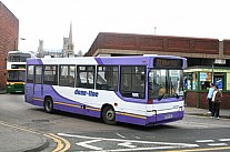 K586MGT DunnLine,Nottingham London Buses