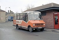 C821CBU GM Buses GMPTE