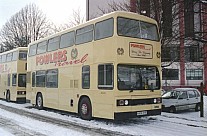A936SYE Fowler,Holbeach Drove Go-Ahead Lodon Central London Buses London Transport