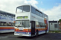 E136SAT Stagecoach Hull Hull CT