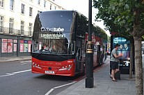 YX70LUL Stagecoach Thames Transit
