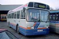 THX173S Hornsby,Ashby London Transport