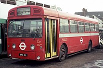 AML3H Continental Pioneer,Richmond London Transport