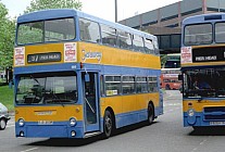 OJD203R Fareway,Liverpool Cumberland MS Hampshire Bus London Transport