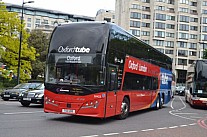T50UBE (YX70LUE) Stagecoach Thames Transit
