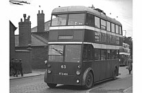 FTD455 South Lancashire Transport SLT