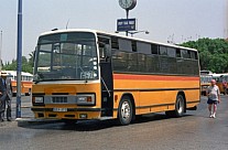 DBY373 (SYO601N) Rebody Malta Buses Golden Miller.Feltham