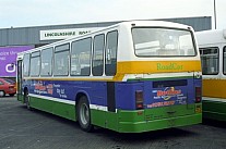 XRF26S Roadcar Sheffield Omnibus Liverline,Bootle Stevensons,Spath East Staffordshire