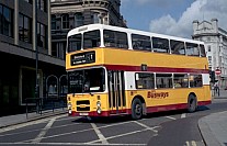 E918KYR Busways London Buses
